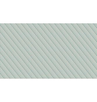 Patchwork blago Super Bloom Raindrops Baby Blue | 110cm