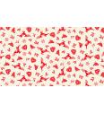 Patchwork blago Scandi Ikon Scatter Redd | 110cm