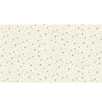 Patchwork blago Scandi Stars Grey | 110cm