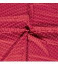 Poplin s srčki | 100%CO
