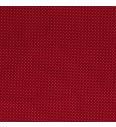 Poplin Zlate pikice | rdeča | 100%CO