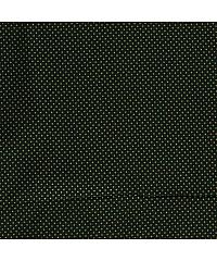 Nooteboom Poplin Zlate pikice | zelena | 100%CO 12701.025