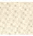 Poplin Zlate pikice | smetana | 100%CO