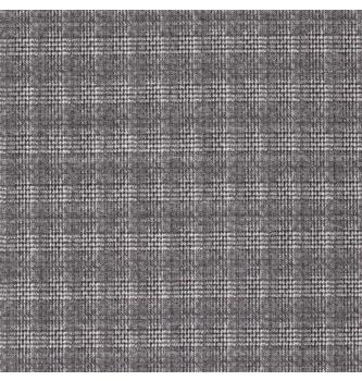 Pletenina Karo | črna | 97%PL / 3%EL