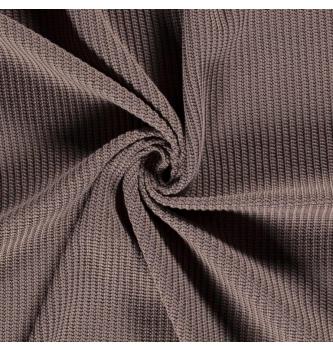 Pletenina | sivorjava | 80%CO / 20%PL