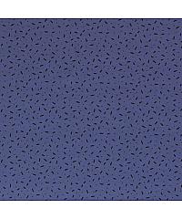 Nooteboom Jersey Pikice in črtice | indigo | 95%CO / 5%EL 14501.006