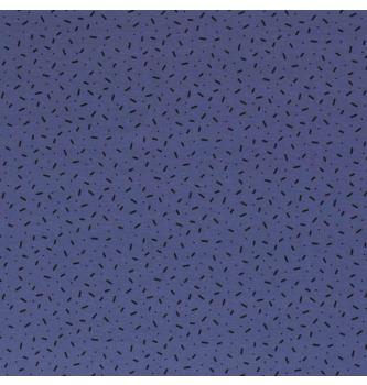Jersey Pikice in črtice | indigo | 95%CO / 5%EL
