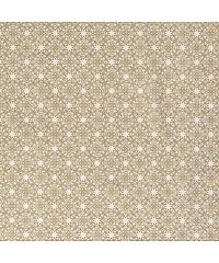 Nooteboom Poplin Božični vzorec | smetana | 100%CO 14700.051