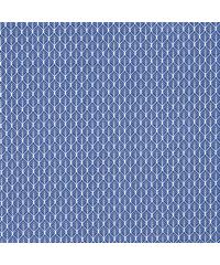 Nooteboom Poplin Listnat vzorec | modra | 100%CO 15560.006