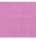 Poplin Listnat vzorec | roza | 100%CO