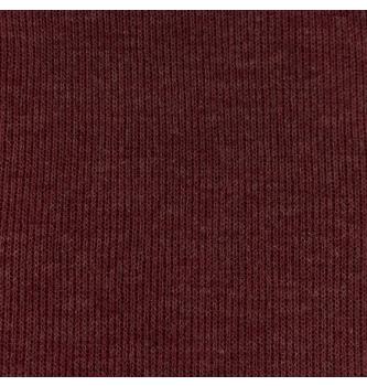 Rebrasta pletenina | bordo | 100%PL
