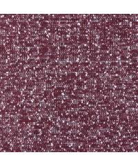KH Group Boucle melanž | bordo | 100%PL S555-64002