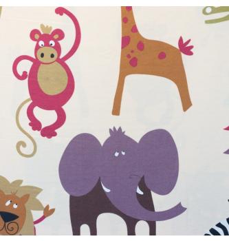 Deko bombaž Madagaskar | 60%CO / 40%PL