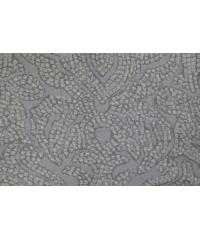 Jacquard Žakard Pompei | srebrna | 67%PL / 25%CO / 8%LI 0526.169
