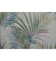 Žakard Barbados | turkizna | 51%CO / 49%PL