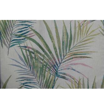 Žakard Barbados | turkizna | 51%CO / 49%PL