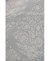 Jacquard Žakard Enea Steel Light | siva | 52%CO / 41%PL / 7%LI 0860.1