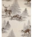 Žakard Wild Deer | 48%PL / 42%VI / 10%LI