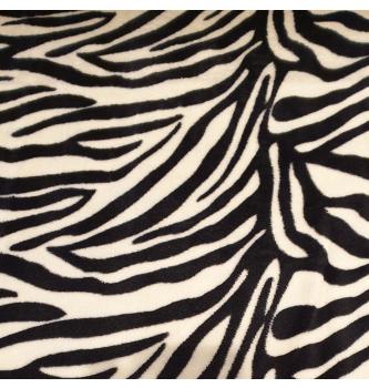 Mikroflis Zebra | 100%PL