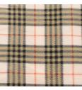 Flis Burbery | roza | 100%PL
