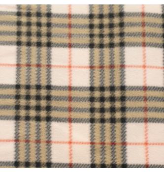 Flis Burbery | roza | 100%PL