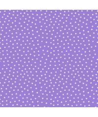 MAKOWER Patchwork blago Star mauve | 110cm 2/9166P