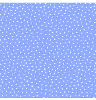 Patchwork blago Indigo | 110cm
