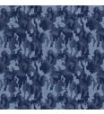 Jeans Kamuflaža | temnomodra | 100%CO