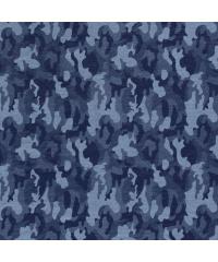 Nooteboom Jeans Kamuflaža | temnomodra | 100%CO 14038.008