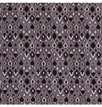 Pletenina Abstraktno | bordo | 100%PL