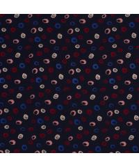 Nooteboom Jersey Pisane pike | temnomodra | 95%VI / 5%EL 14158.008