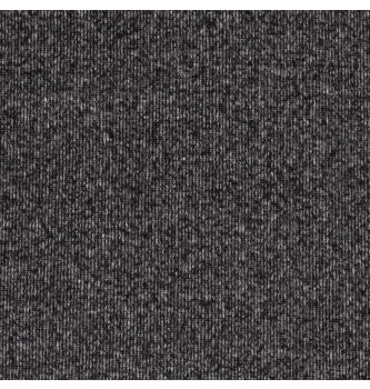 Pletenina Melanž | črna | 100%PL