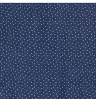 Jeans Mini zvitki | modra | 75%CO / 23%PL / 2%EL