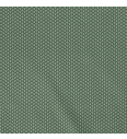 Poplin Nenavadni oblaki | zelena | 100%CO