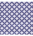 Poplin Abstrakten kaleidoskop | temnomodra | 100%CO