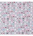 Poplin Prikupno poletno | svetlosiva | 100%CO