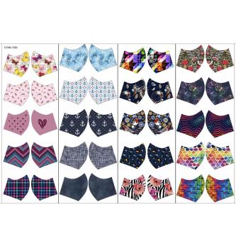 Poplin Maske 4 | 100%CO