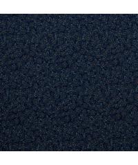 Verhees Poplin Cvetke | elastičen | temnomodra | 97%CO / 3%EL 08486.002