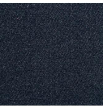 Jogging glitter | temnomodra melanž | 75%CO / 18%LRX / 7%PL