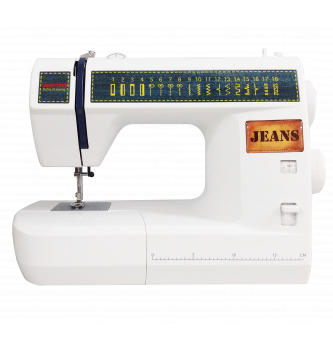 Šivalni stroj JSA18 JEANS