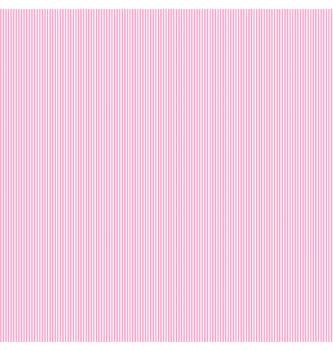 Patchwork blago Pinstripe baby pink | 110cm