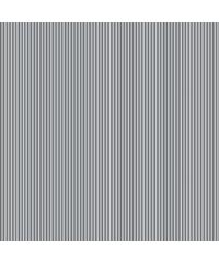 MAKOWER Patchwork blago Pinstripe slate | 110cm 2088/S9