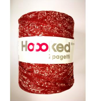 Mixed Zpagetti | 120m (cca. 850g) | temnordeča z ornamentom