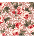 Krep Traviata | roza | 95%PL / 5%EL