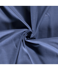 Nooteboom Bombažni lan z viskozo | indigo | 48%CO / 25%LI / 24% VI / 3%EL 15277.006