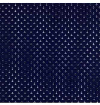 Poplin Mala sidra | kobalt | 100%CO