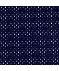 Verhees Poplin Mala sidra | kobalt | 100%CO 08601.003