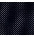 Poplin Mala sidra | temnomodra | 100%CO