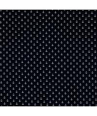 Verhees Poplin Mala sidra | temnomodra | 100%CO 08601.002