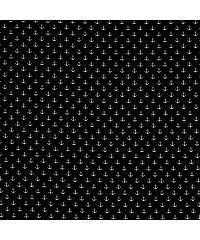 Verhees Poplin Mala sidra | črna | 100%CO 08601.001